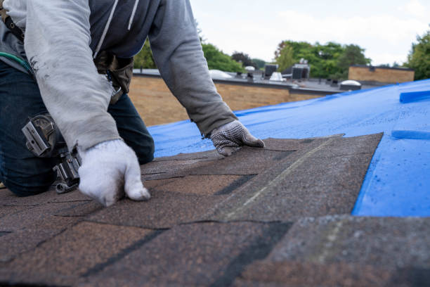 Quick and Trustworthy Emergency Roof Repair Services in Wellsville, MO