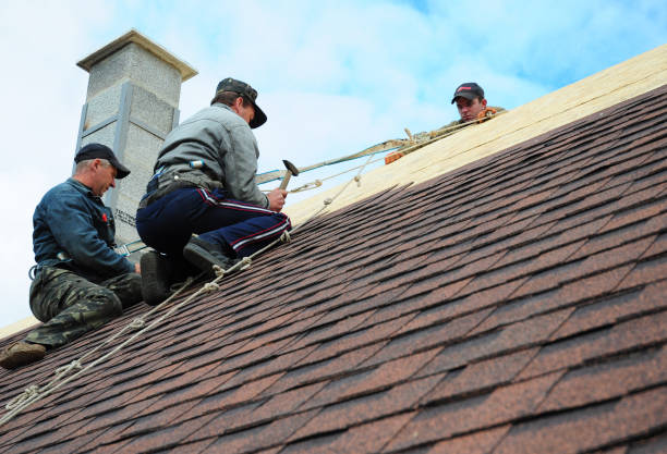Residential Roof Replacement in Wellsville, MO